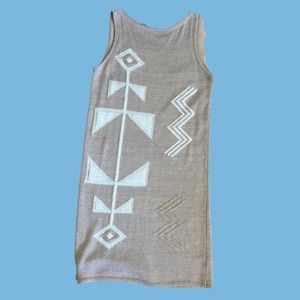 Lauren Ralph Lauren knit shift dress